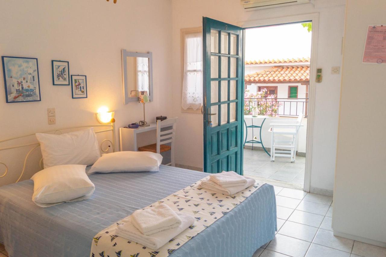 Violetta Apartments Neo Klima Extérieur photo