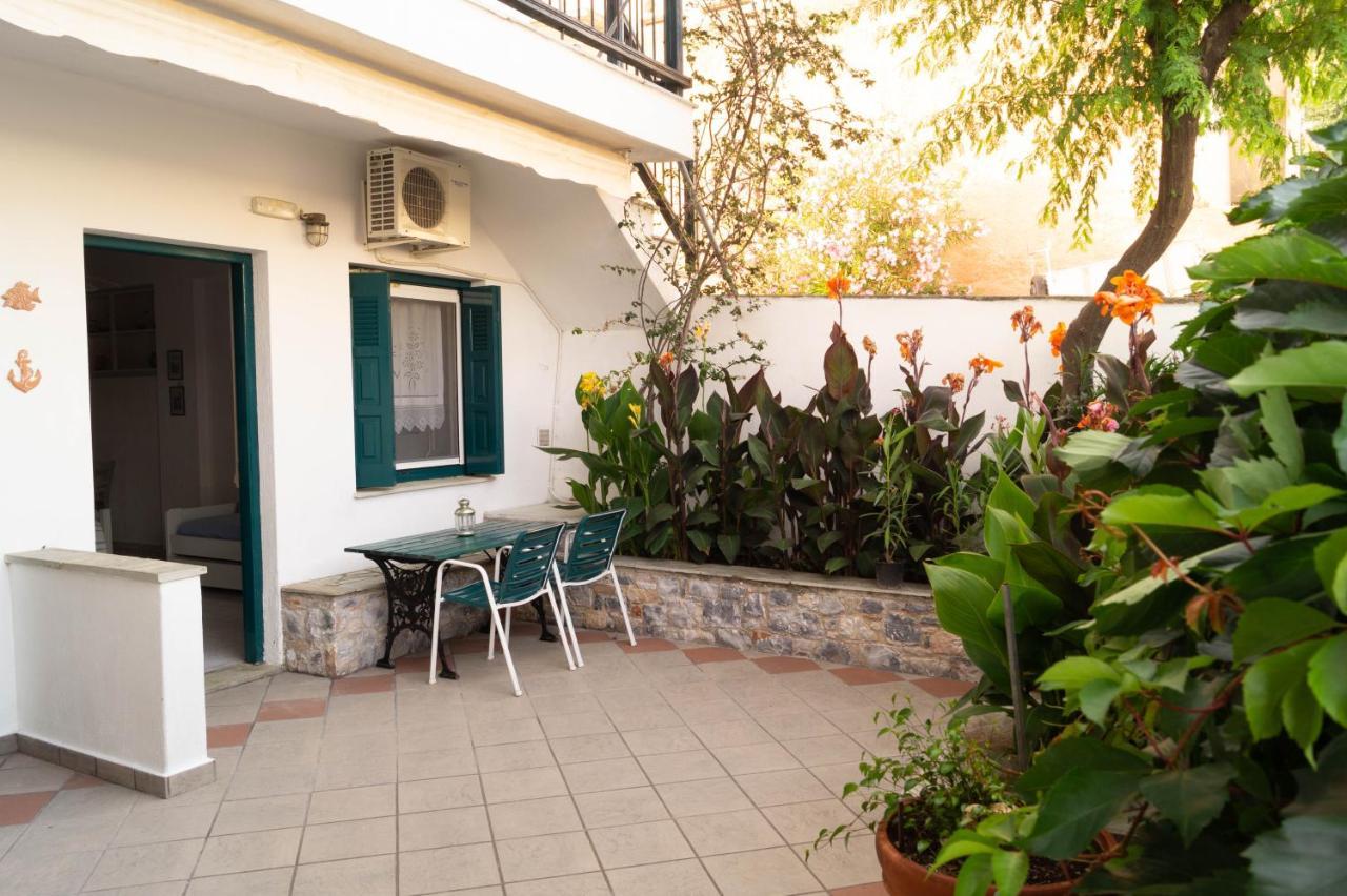 Violetta Apartments Neo Klima Extérieur photo