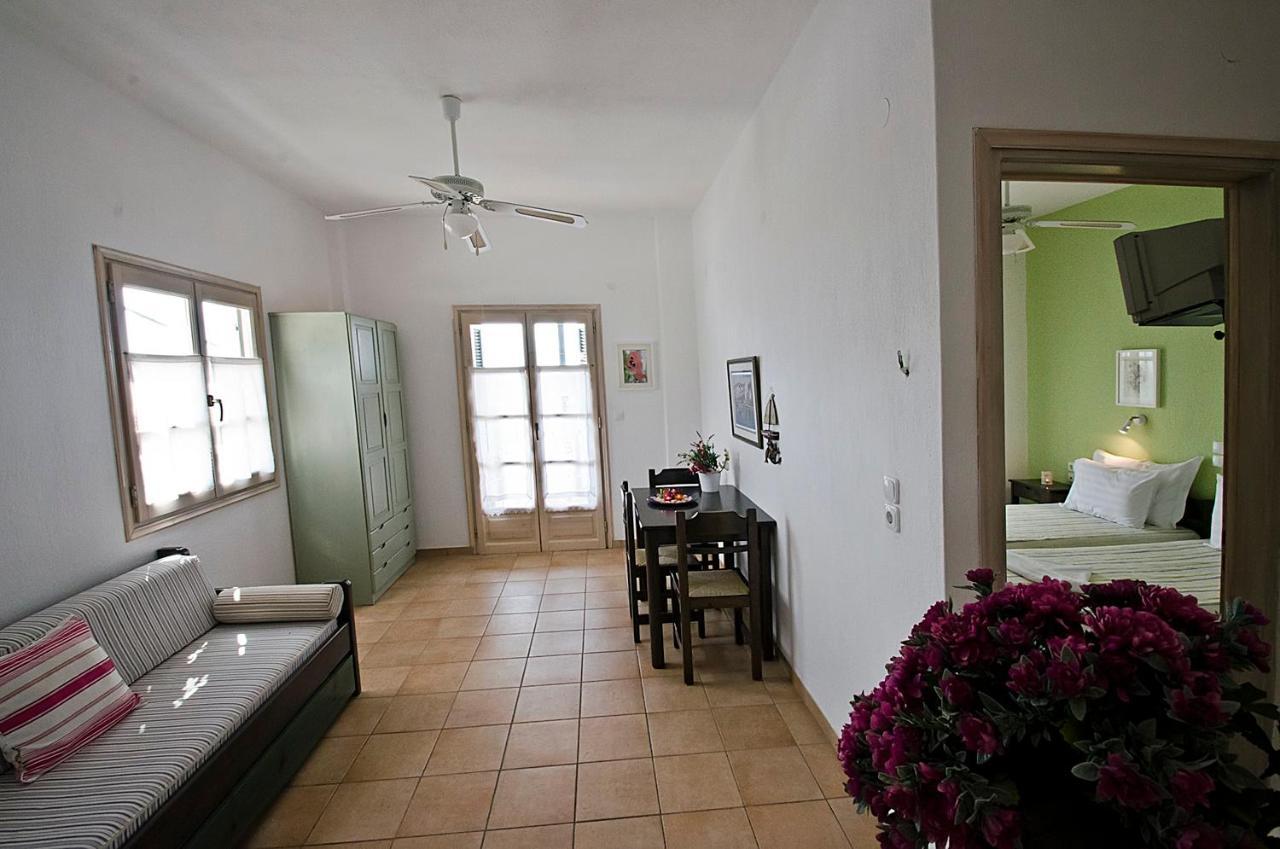 Violetta Apartments Neo Klima Extérieur photo