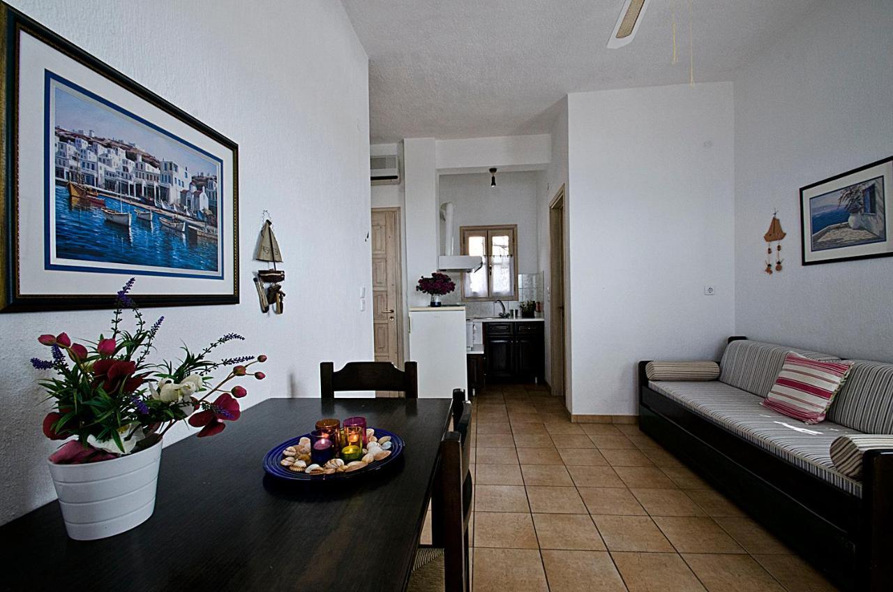 Violetta Apartments Neo Klima Extérieur photo