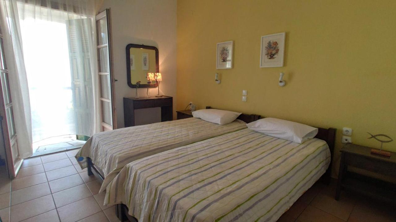Violetta Apartments Neo Klima Extérieur photo