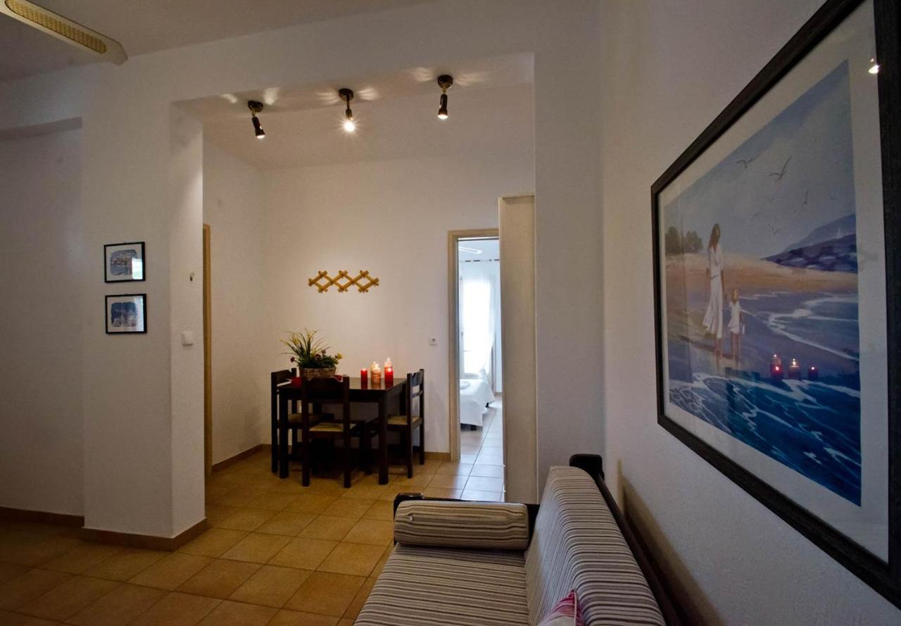 Violetta Apartments Neo Klima Extérieur photo