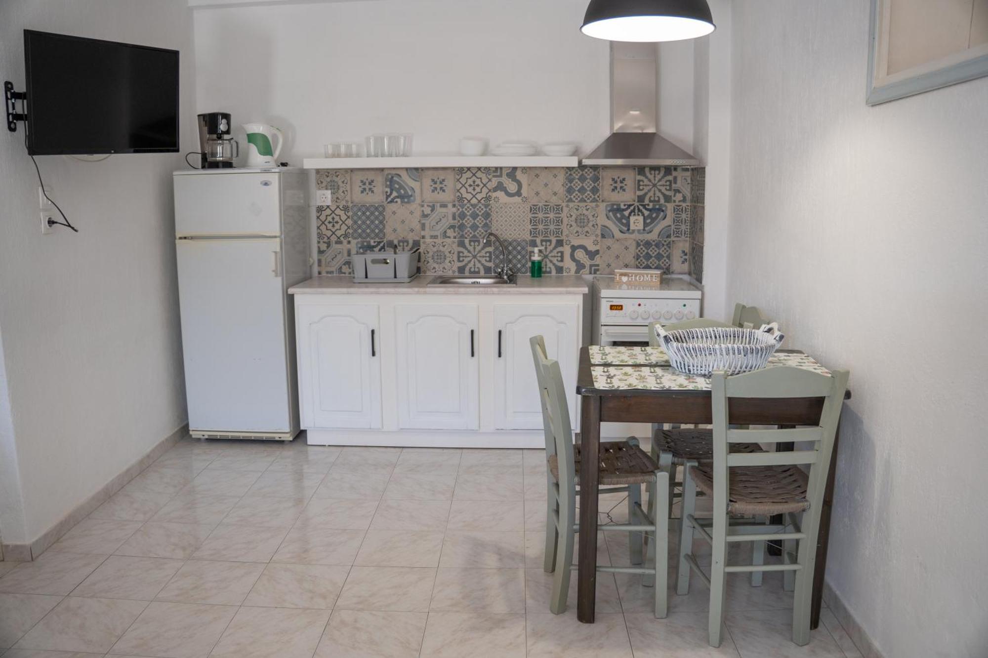 Violetta Apartments Neo Klima Extérieur photo