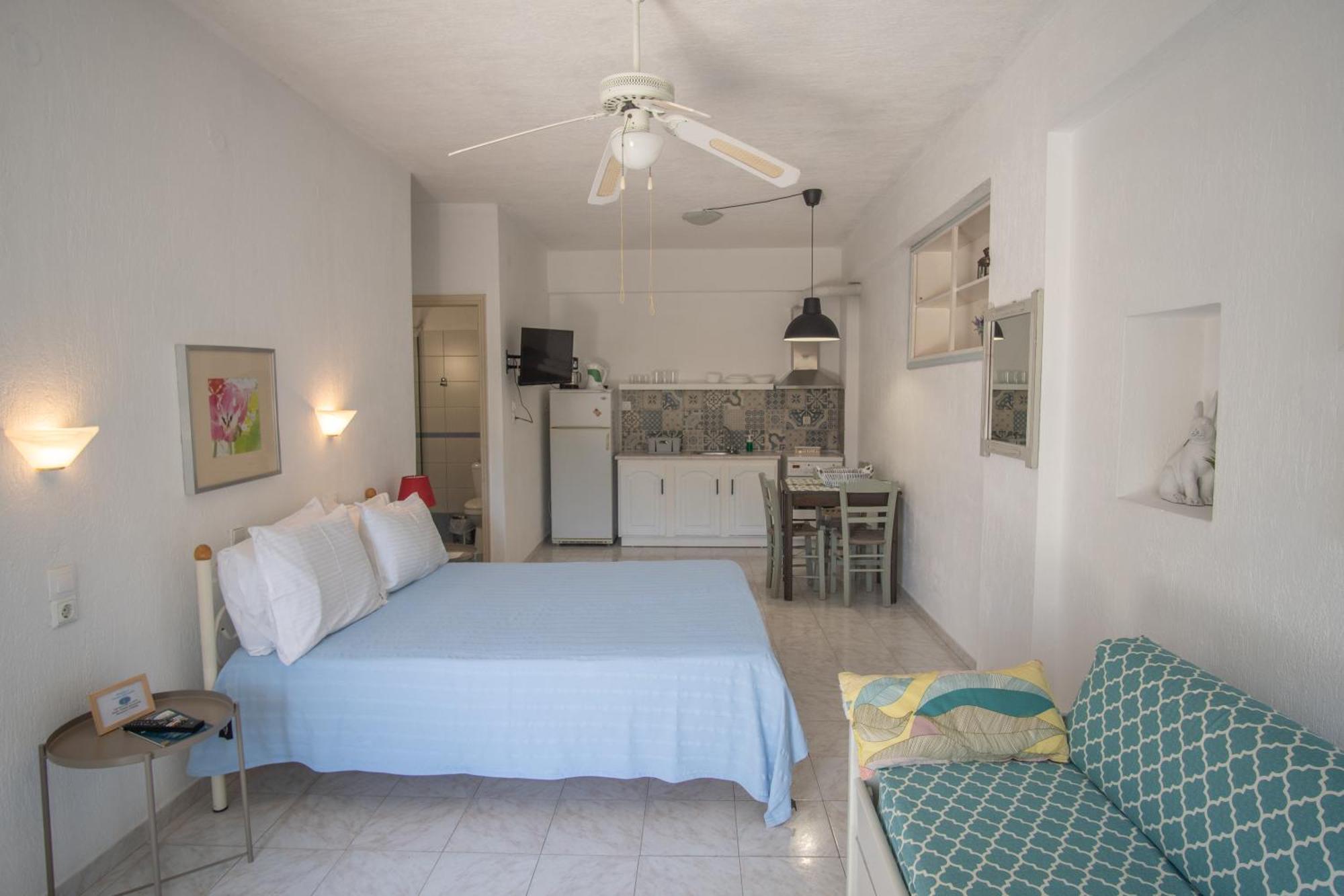 Violetta Apartments Neo Klima Extérieur photo