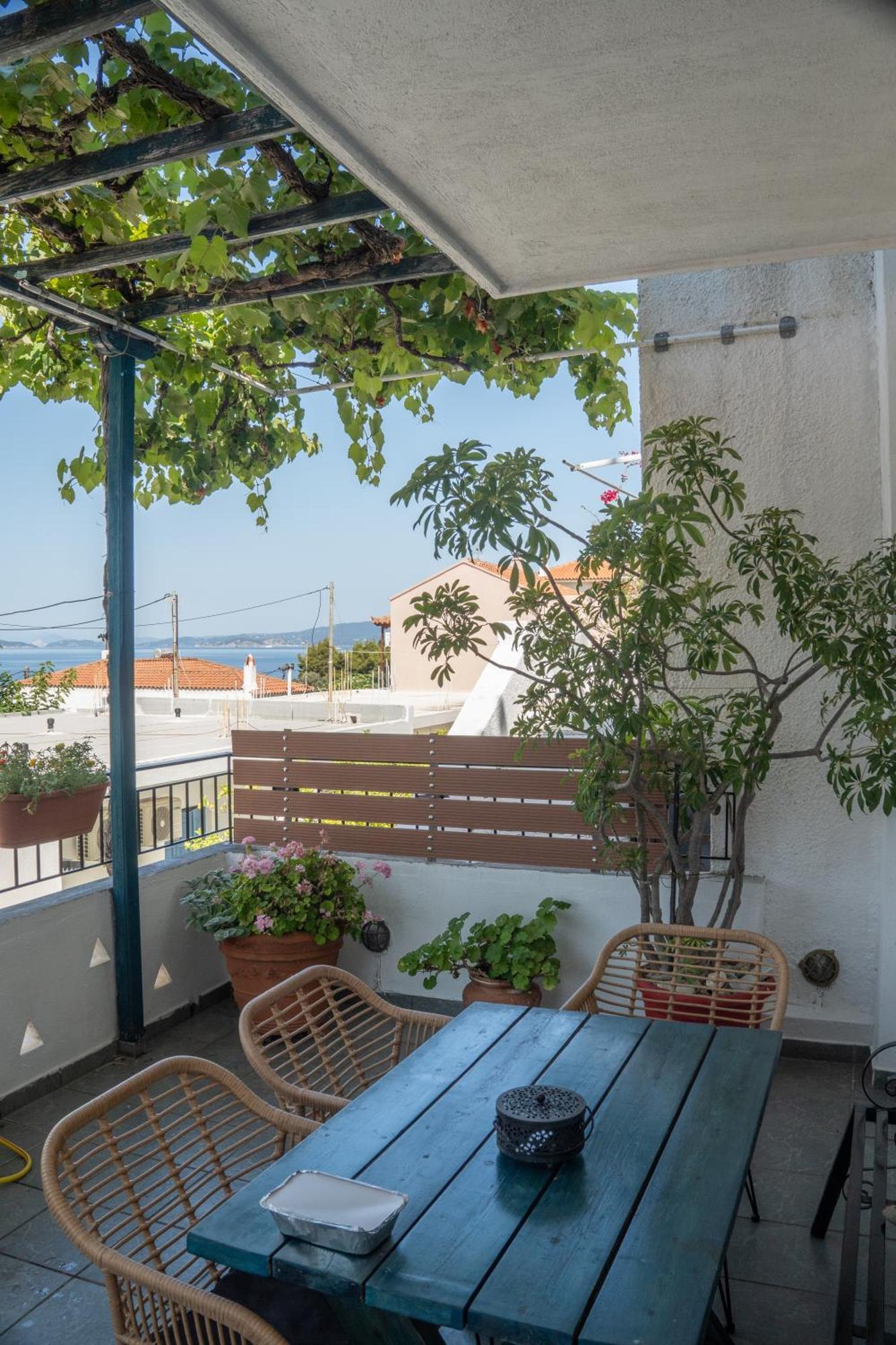 Violetta Apartments Neo Klima Extérieur photo