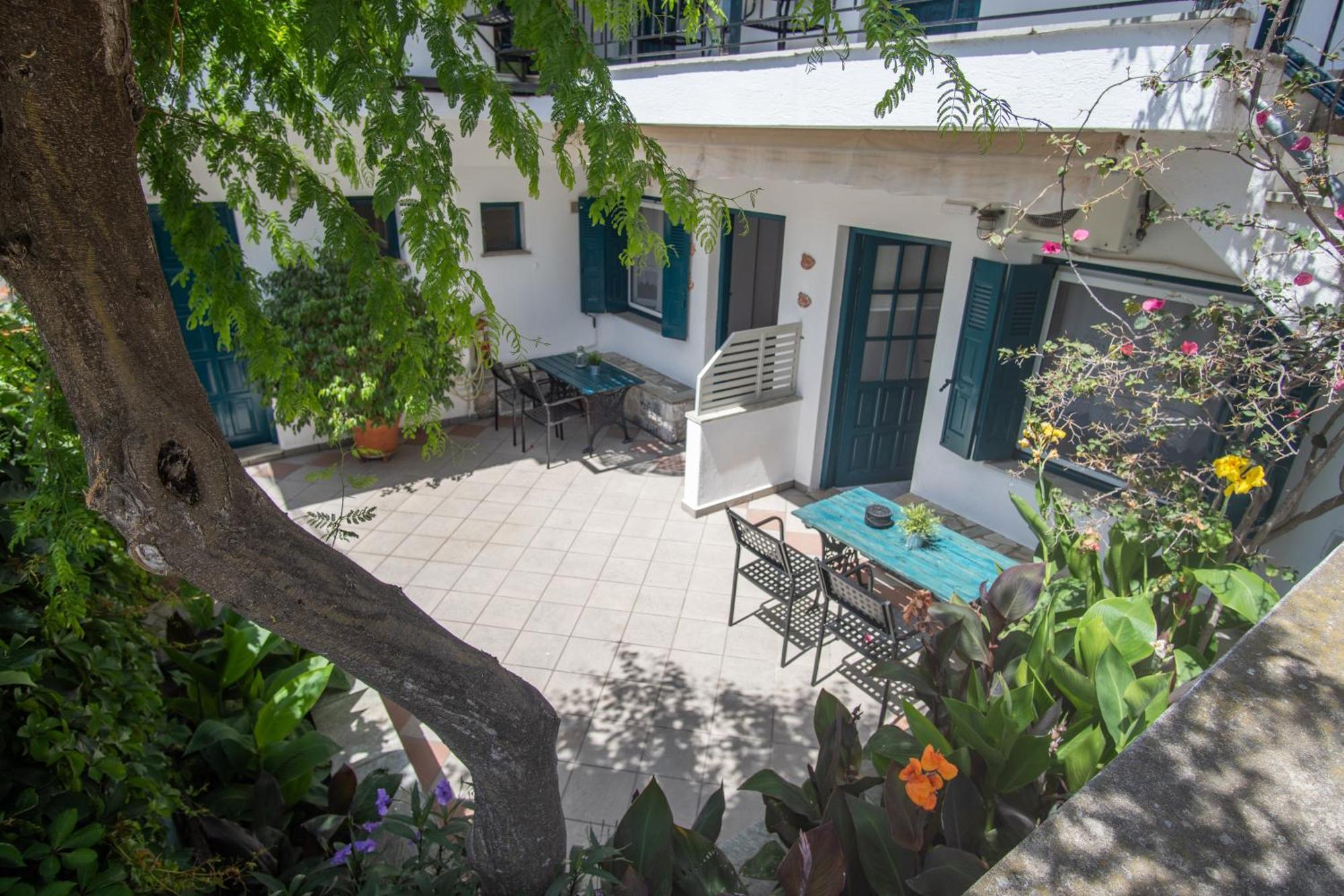 Violetta Apartments Neo Klima Extérieur photo